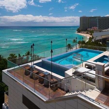 Espacio The Jewel Of Waikiki Χονολουλού Εξωτερικό φωτογραφία