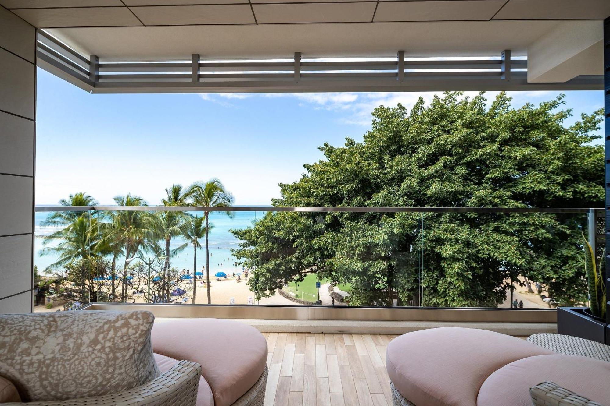 Espacio The Jewel Of Waikiki Χονολουλού Εξωτερικό φωτογραφία