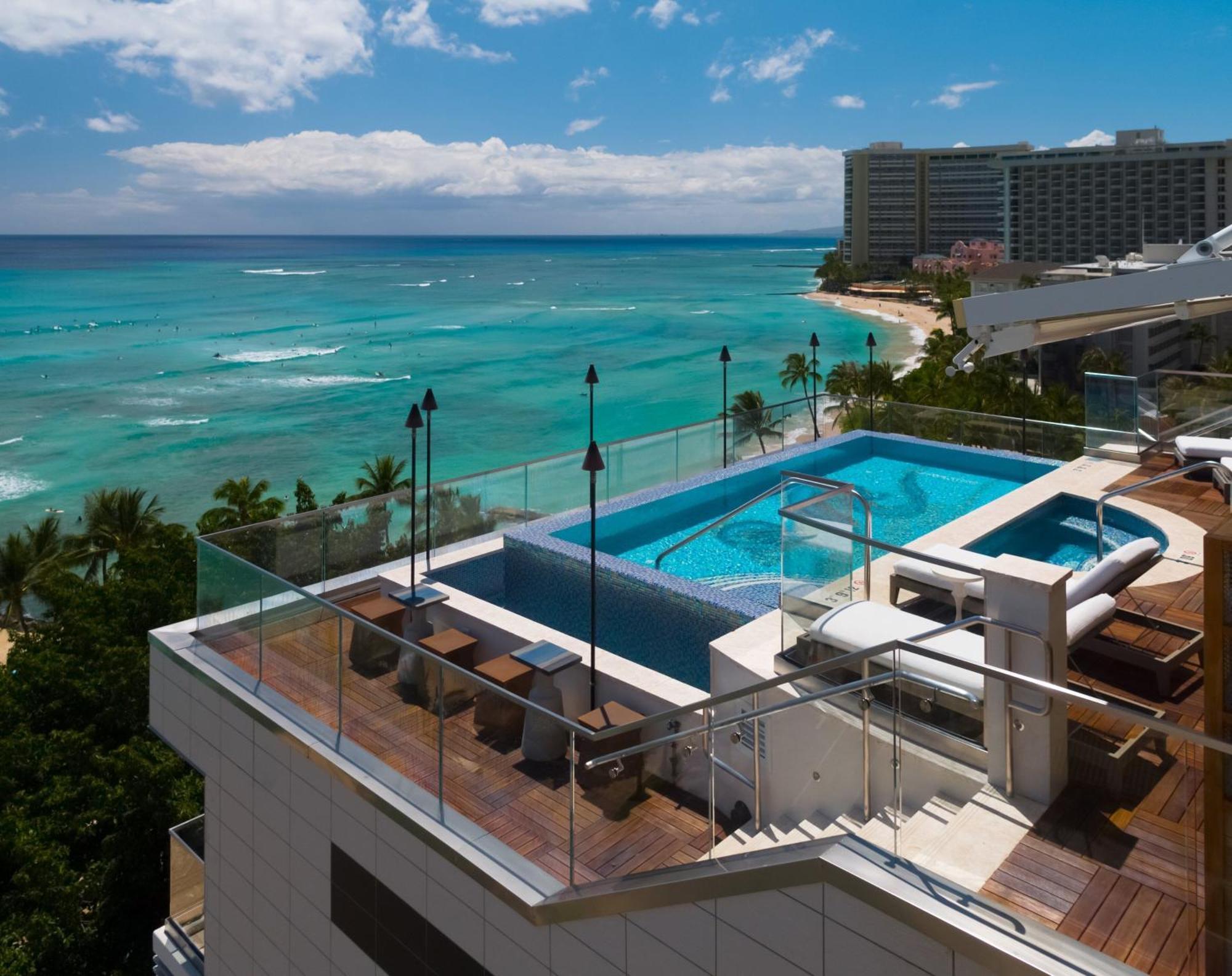 Espacio The Jewel Of Waikiki Χονολουλού Εξωτερικό φωτογραφία