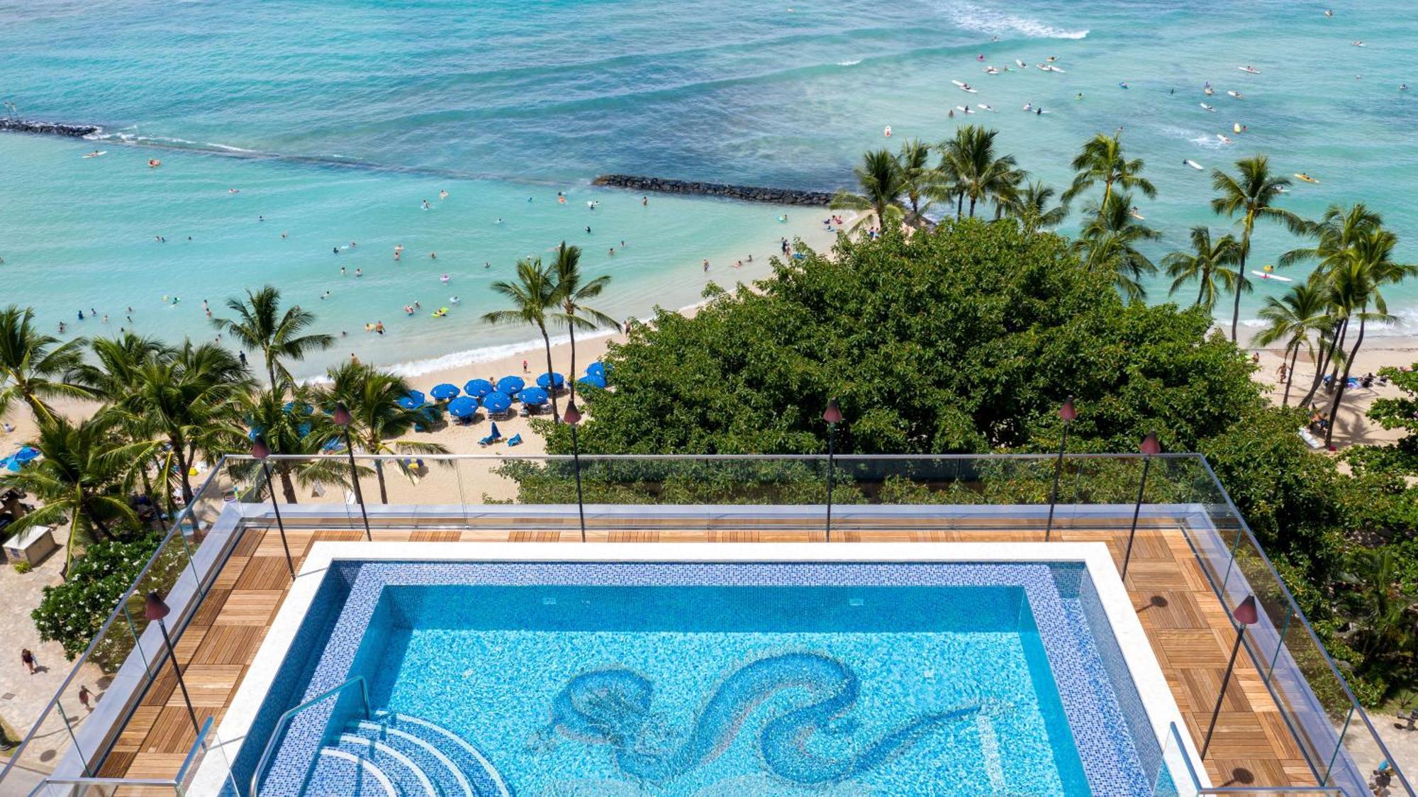 Espacio The Jewel Of Waikiki Χονολουλού Εξωτερικό φωτογραφία