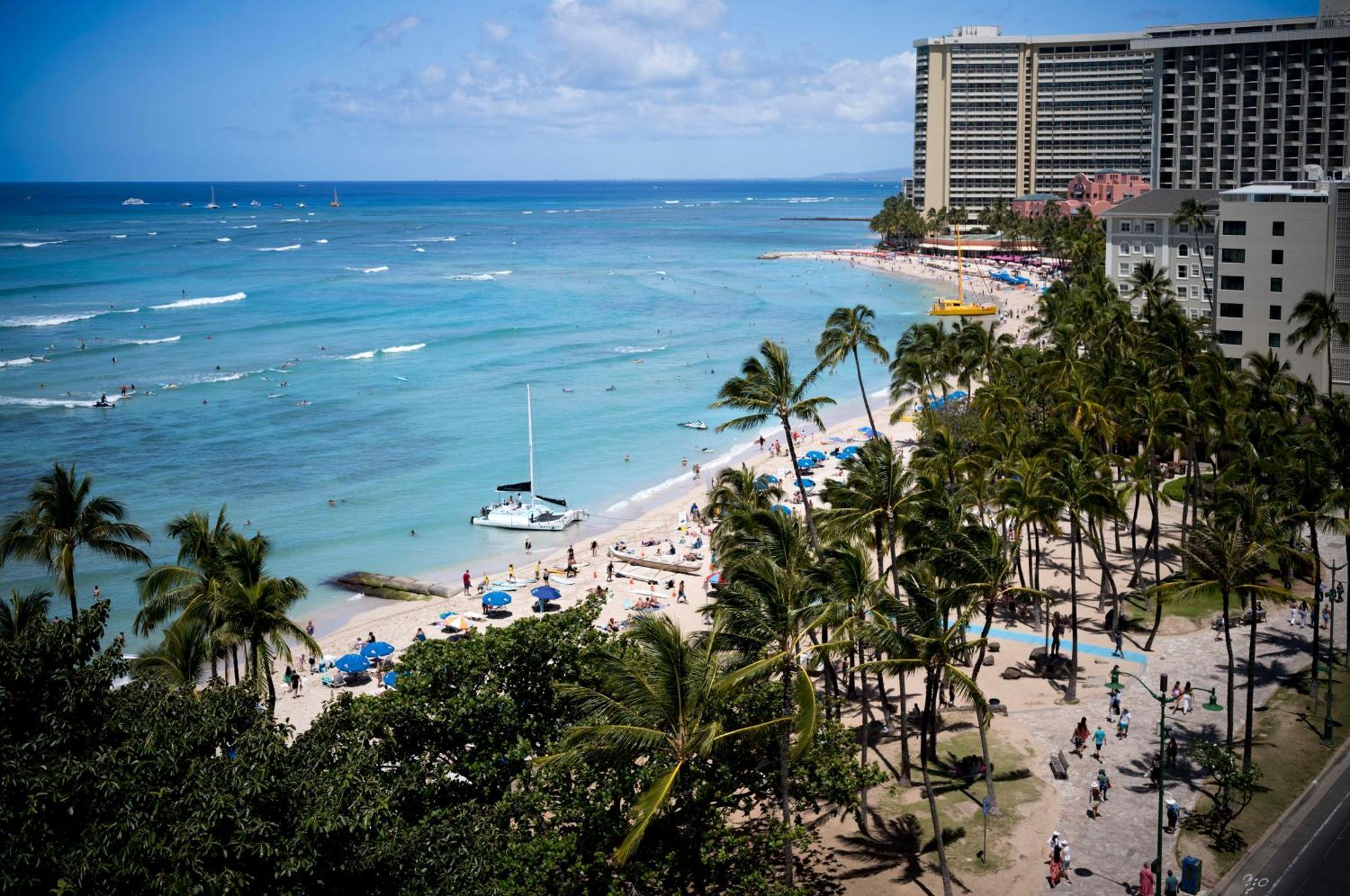 Espacio The Jewel Of Waikiki Χονολουλού Εξωτερικό φωτογραφία